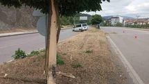 Amasya'da Minibüs Kazası