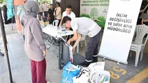 Nilüfer’de atık kağıtları getiren hediye kazanıyor