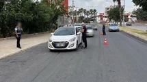 Adana Kozan'da Hükümlü Yakalamaları
