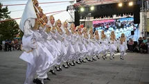 Kartepe'de Balkan Rüzgarı Esti