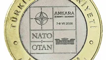 NATO Zirvesi için Hatıra Parası Basıldı