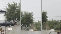 Erdemli’nin Yüksek Kesimlerinde Sağanak Alarmı: Arslanlı Mahallesi’nde Yağış Etkili Oluyor!