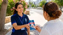 Bodrum'da Afet Bilgilendirme Kampanyası