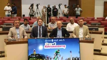 Kahramanmaraş'ta Uluslararası Bisiklet Şampiyonası