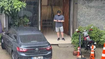 Adana'da Temmuzda Yağmur Yağdı