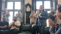 Büşra Özdemir: "Erkan Taş bu şampiyonluğu sonuna kadar hak etti"