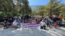 Ölüdeniz'de Yamaç Paraşütü Uçuşları Askıya Alındı