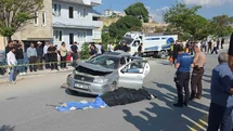 Van'da Trafik Kazası: 1 Ölü, 4 Yaralı