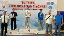 Termeli Sporcu Türkiye Şampiyonu Olmayı Başardı