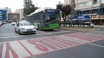 UKOME’den İnönü Bulvarı’nda yaya geçidi düzenlemesi: Amaç can güvenliğinin artırılması
