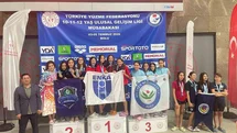 Çayırova Yüzücüleri 25 Madalya Kazandı