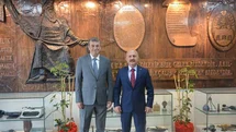 Aydın Esnafının Geleceği Konuşuldu