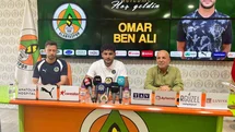Corendon Alanyaspor, Omar Ben Ali'yi Transfer Etti