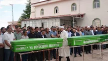 Malatya'da Aile Toprağa Verildi