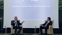 Bakan Fidan NATO Etkinliğine Katıldı