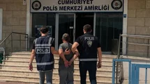 Tekirdağ'da Firari Hükümlü Yakalandı