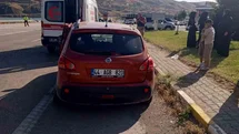 Elazığ'da Trafik Kazasında 7 Yaralı