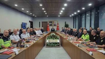 Ankara'da NATO Zirvesi Hazırlıkları
