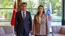 Tunceli’nin İlk Kadın Kaymakamı Göreve Başladı