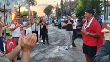 Karahan'ın Köyceğiz'deki Coşkulu Karşılaması