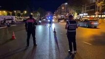İnegöl’de Geniş Çaplı Asayiş Uygulaması Yapıldı