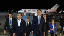 İsveç ve İzlanda Başbakanları Ankara'da