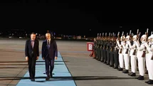 Letonya Cumhurbaşkanı Rinkēvičs Ankara'da