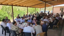 Kemaliye'de Gönül Buluşması Gerçekleşti