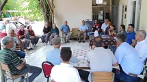 Muğla Avcılar Mahallesi'nde Buzağı Eğitimi