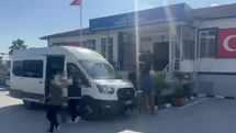 İnsan Kaçakçılığı Operasyonu Hatay'da Gerçekleşti