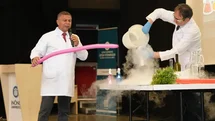 İnönü Üniversitesi’nde Bilim Yaz Kampı Açıldı