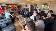 Vakıflar Genel Müdürü Aksu Müjdeyi Verdi