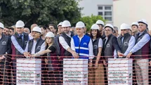 Tarsus’ta kültür, sanat ve sosyal yaşam merkezinin temeli atıldı