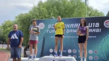 Bilecikli sporcudan bronz madalya