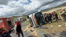 Türkiye genelinde 6 ayda 972 can kaybı
