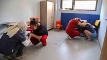 Aydın'da Hayat Kurtaran Tatbikat Gerçekleşti