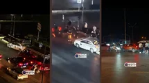 Gmk Bulvarı Yenişehir Kampüsü Kavşağında Kaza