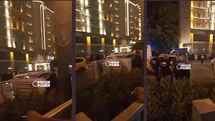 Mersin İkinci Çevre Yolunda Feci Kaza