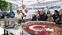 Manisa’da aşure bereketi