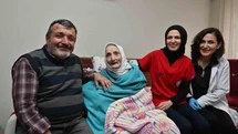 Yaşlı ve engellilere evlerinde sağlık desteği