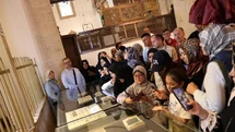 Başarılı Hafızlık Öğrencilerine Konya Gezisi