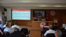 Aydın'da Tarım Toplantısı Gerçekleşti