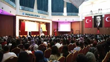 Yüreğir'den Coğrafya Semineri Duyurusu