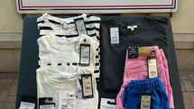 AVM’deki mağazadan kıyafet çalan kadın jandarmaya takıldı