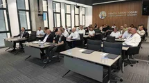 Denizli'de Sanayi Toplantısı Yapıldı
