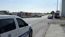 Eskişehir'de Trafik Kazası
