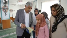 Adıyaman'da Kur'an Kursu Açılışı