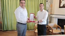 Sarıgöl’de 6 yıllık eğitim mesaisi veda programıyla noktalandı