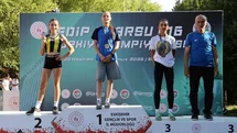 Kayseri'den Madalya Haberleri