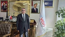 Van OSB Başkanı Aslan: "Van’ın liste dışı bırakılmasını kabul etmiyoruz"